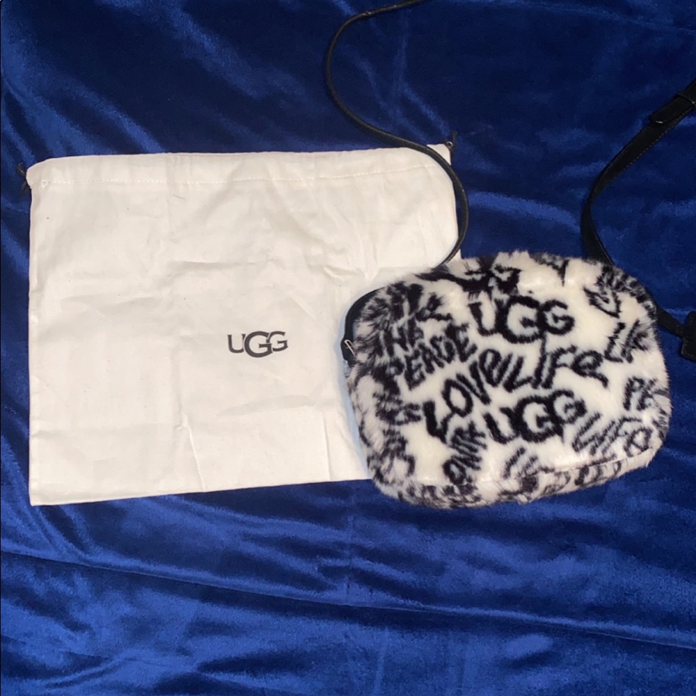 Ugg crossbody purse